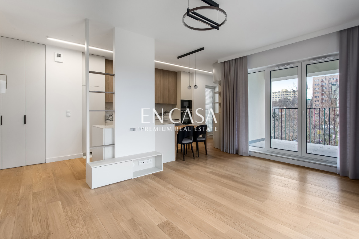 Apartment Rent Warszawa Mokotów Lotników&nbsp;ave. 1